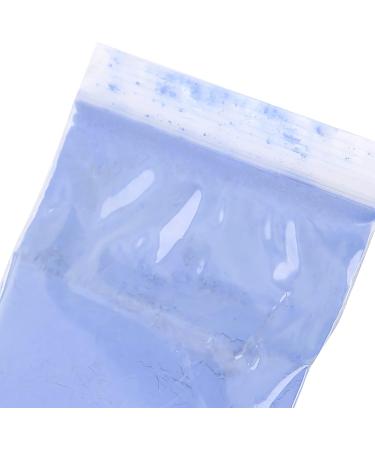 DIY Thermochromic Powder Poor Light Resistance No Radioactivity Color Changing Pigment Powder for Beauty Salon for Home for Nail Shop(Light blue to light orange Reindeer) - Buy Online on GoSupps.com