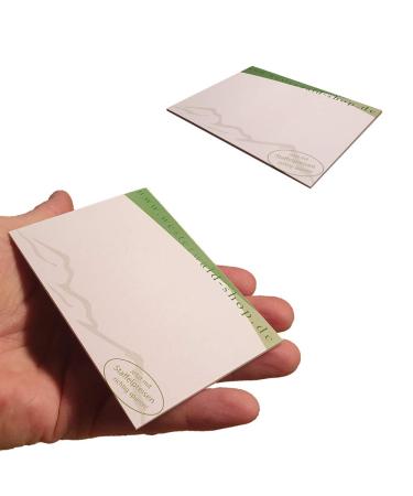 Sabrina Rudnik Hand and Nail Balm 45ml | Aloe Vera Notepad Set | International Shipping - Buy Online on GoSupps.com