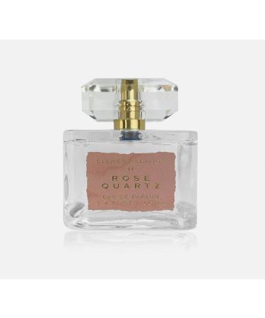 Tru Fragrance Element Edition ROSE QUARTZ ll Eau De Parfum 100ml 3.4 FL OZ