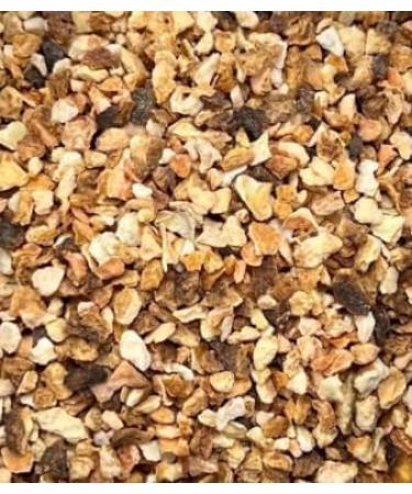 Dried Grapefruit Peel Pieces - 80g Pouch | Natural & Gluten-Free Botanicals for Gin Making | Drink Botanicals Ireland - Buy Online on GoSupps.com