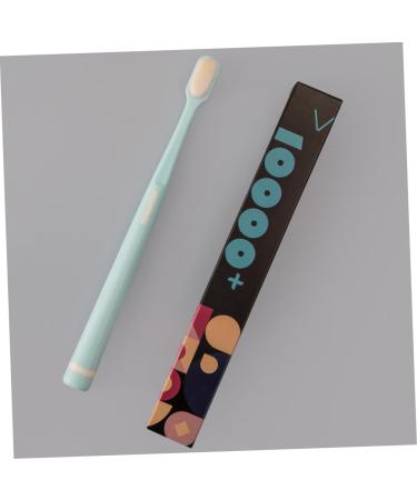 Shop Minkissy 8-Pack Extra Soft Motherhood Toothbrushes for Sensitive Gums - Ideal for Pregnant Women - Buy Online on GoSupps.com