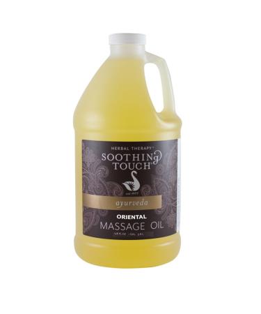 Soothing Touch W67360G Oriental Oil 1 Gallon
