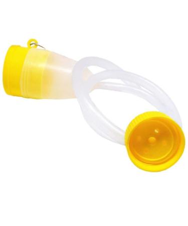 Portable Urinal Urinal Portable Men and Women Urinal Urinal Travel/Car/Bed Patient 1700Ml(Man) - Buy Online on GoSupps.com