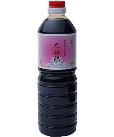 Takei brewing amicable soy sauce Otohime like 1.0L
