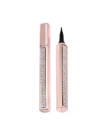 Eyeliner Pen - Smudge-proof and Waterproof | Smooth and Precise Eyeliner Pen - For Travel Evenings Out Dates Meetings Shows and Everyday Events