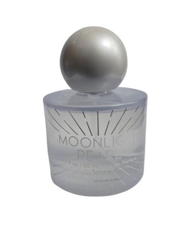 Tru Fragrance Moonlight Pearl Eau De Parfum Spray 1.7 fl oz Unboxed