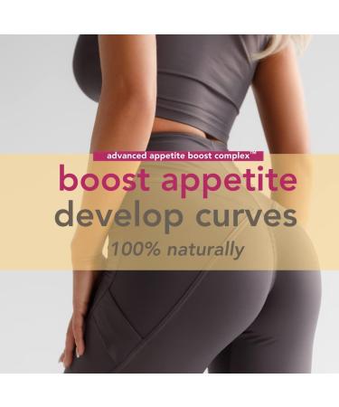 Holistic MD Gainer Gummies for Women Men Elderly and Kids | Clinically Studied Ingredients | 10 in 1 with L-Lysine Gentian Root Vitamin B | Non-GMO Sugar Free Vegan | 60 Count - Buy Online on GoSupps.com