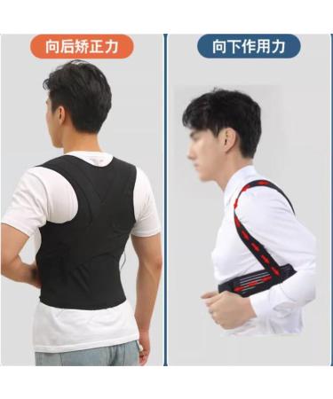 Buy Invisible Hunchback Orthotics for Young Students | Men & Women Correction Belt - X-Large D - Buy Online on GoSupps.com
