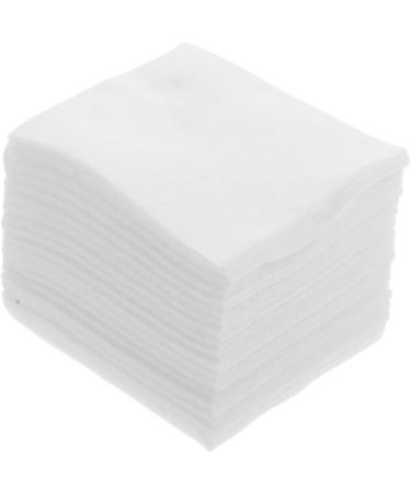 Minkissy Thin Cotton Pads - 2000 Pcs | Makeup Remover & Face Toner Rounds | Premium Cosmetic Cotton Pads for Skin Care & Nail Polish Removal - Buy Online on GoSupps.com