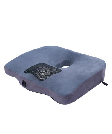 Prostate Rehabilitation Therapy Device Prostate Treatment Cushion 22 55 Temperature Adjustment 15 Minutes Intelligent Timing 360 Curve Fit for Urinary Pain Relief Adult