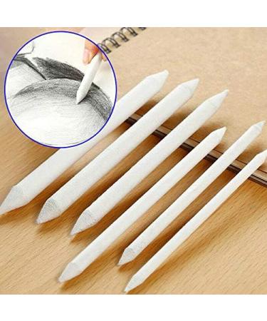 36 Piece Artist Paper Blending Stump & Tortillion Art Blenders Set for Sketch Drawing - 6 Sizes - Student-Friendly - Buy Online on GoSupps.com