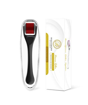 Derma Roller for Face and Skin Care 0.25mm - Free Storage Case Included - Buy Online on GoSupps.com