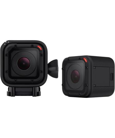 Low Profile Frame Mount Case Cover for GoPro Hero 5/4 - Secure & Lightweight Protection - International Shipping Available - Buy Online on GoSupps.com