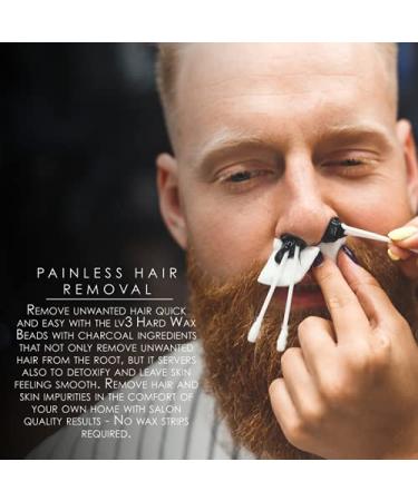 Level 3 Wax Beads - Fast Hair Removal, Gentle & Exfoliating for All Skin Types - Buy Online on GoSupps.com