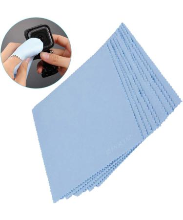 Wakauto Glass Wipes - Premium Microfiber Cloth for Glasses Camera Lens Eyeglasses & Mirrors - 0 Pcs International Shipping - Buy Online on GoSupps.com