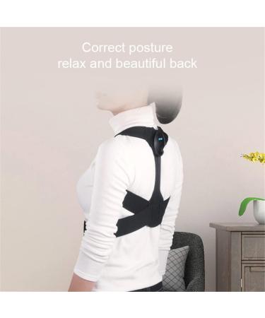 Smart Sensor Orthosis Invisible Back Corrector - Adult Posture Reminder | DFHBFG - Buy Online on GoSupps.com