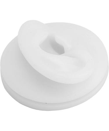 Silicone Ear Acupuncture Practice Model - Reusable Left Ear Display - Buy Online on GoSupps.com