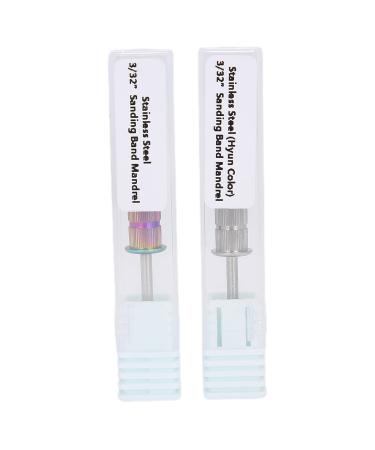 Nail Drill Higher Toughness Nail Drill Compact and Lightweight for Filing Nails Dead Skin Calluses for Family