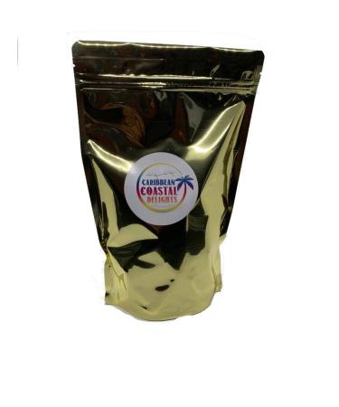 Caribbean Coastal Delights Raw Cocoa Butter - 100% Pure & Fresh (2 LB) - Buy Online on GoSupps.com