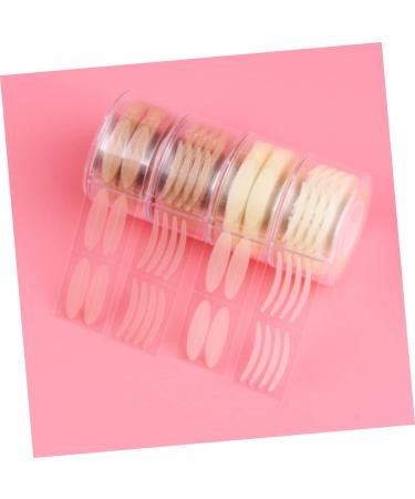 Beavorty 600pcs Heavy Duty Duct Tape Makeup Stickers Hooded Eyelid Tape Film Double Sided Miss Makeup Tools - Buy Online on GoSupps.com