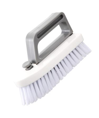 Solust joint cleaning brush Peneriner Window Cleaner Tile Scrubber Multifunctional cleaning brush joint cleaner brush cleaning brushes for the household grille toilet pp