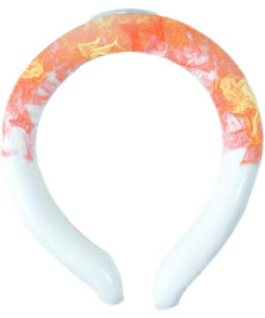 Neck Heater Thickened and Leak Proof Heating Collar Heating Long Lasting Warmth Portable Neck Heater for Exercising Biking and Attending Outdoor Concerts Shzons White Large - Buy Online on GoSupps.com