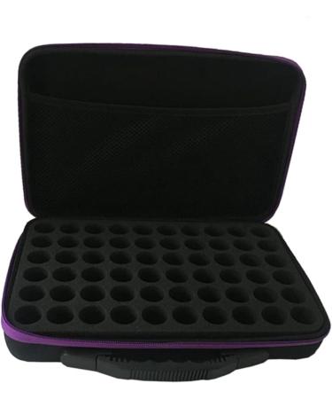 Healeved Essential Oil Storage Box - Travel Organizer Suitcase for 2 St. Essential Oils - Efficient Carrying Container for Essential Oil Storage - Buy Online on GoSupps.com
