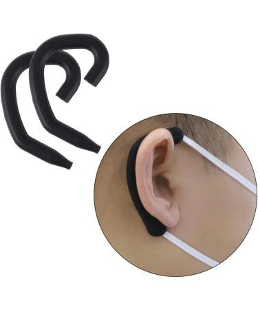Buy MAGICLULU 40-Piece Mask Ear Hooks | Ear Protection & Mask Hanger | Comfortable & Convenient Mask Hooks - Buy Online on GoSupps.com
