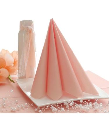 Buy 50 APARTina Peach Airlaid Napkins - Fabric-like 40x40 cm | Premium Quality for International Shipping - Buy Online on GoSupps.com