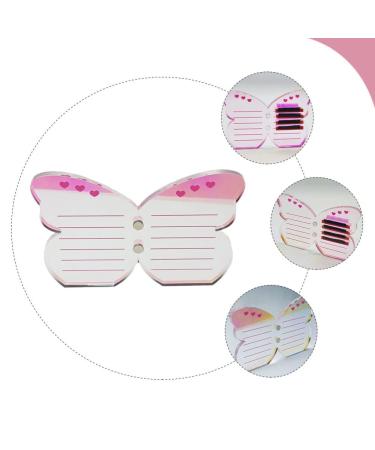 FOMIYES Grafting Eyelash Board - Premium Lash Tools & Acrylic Extension Pallet for False Lashes | International Shipping Available - Buy Online on GoSupps.com