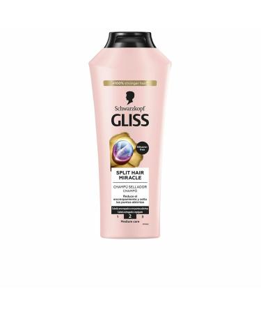 Gliss Kur Gliss Split Hair Miracle Champ 400 Ml Hair Care