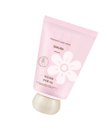 G n rique Scented hand cream scented hand lotion - Travel size 40g body butter hand lotion - Suitable for adults moisturizing for dry and cracked hands