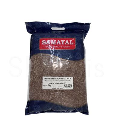 Seelans Super store| Samayal Vanni Hand Pounded Rice 1Kg | Hand Pounded Rice | Hight Healthy | Hight Minerals & Vitamins| Sri Lanka Origin