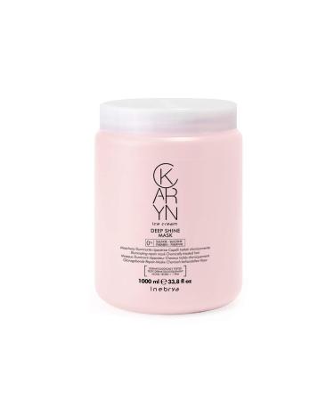 Inebrya Ice Cream Karyn Deep Shine Mask 1000ml/ 33.8oz