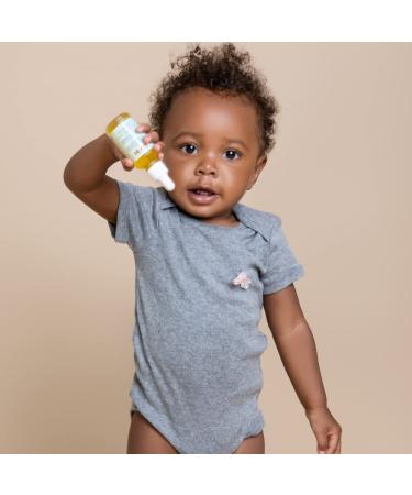 Dosso Beauty Kids Hair Oil - Nourishing and Gentle Formula for Healthy Hair - Buy Online on GoSupps.com