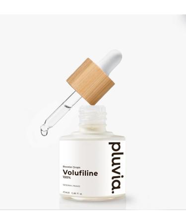 Volufiline 20ml (0.68 fl. oz) Patented Cosmetic Ingredient 100% Volufiline Ampoule Serum from SEDERMA France Cosmetic Grade for Face and Body Improve Skin Elasticity Wrinkle Improvement