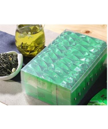 Th vert au jasmin chinois 150g Naturel Mo Li Yin Hao Jasmin Silver Bourgeons de th  - Buy Online on GoSupps.com