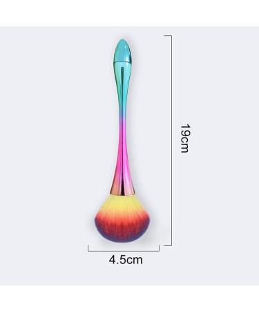 Professional Makeup Brush Set - Premium Foundation Powder Eyeshadow & Blush Brushes for Flawless Application - Buy Online on GoSupps.com