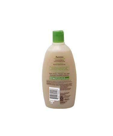 Aveeno Revitalizing Body Wash with Prebiotic Oat & Green Tea - 18 oz - Buy Online on GoSupps.com