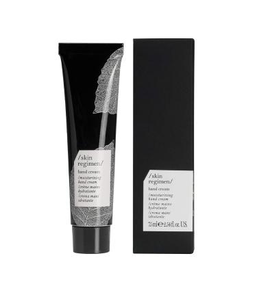 Skin Regimen Moisturising Hand Cream 75 ml | Nourishing Hydration for All Skin Types | International Shipping Available - Buy Online on GoSupps.com