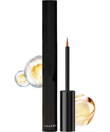 Eyelash Serum - 3ml Nourishing Boost Solution - Nourishing Eyelash Liquid - for Beauty and Personal Care Improves Lengthening Thickening and Health - Buy Online on GoSupps.com