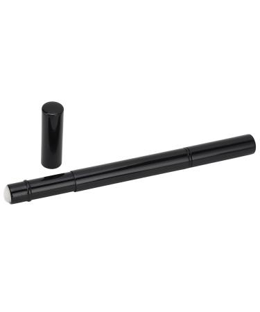 Retractable Dual Ended Eyeshadow Brush - Portable Makeup Tool for Travel | Soft Bristles for Eye Enhancing Makeup - Buy Online on GoSupps.com