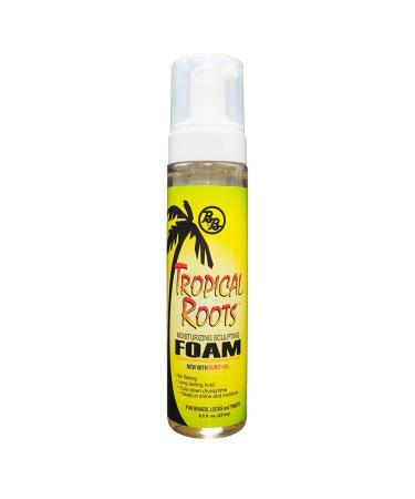 Bb Tropical Roots Sculpting Foam 8.5 oz. 8.5 Ounce (Pack of 1)