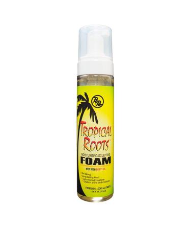 Bb Tropical Roots Sculpting Foam 8.5 oz. 8.5 Ounce (Pack of 1) - Buy Online on GoSupps.com