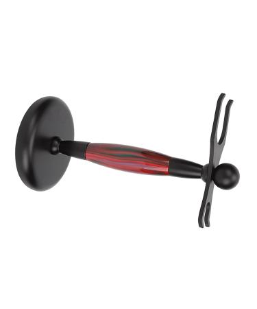 Modern Alloy Hair Shaving Brush Stand | Men's Grooming Kit | Stylish Holder for Home & Hotel Use - Buy Online on GoSupps.com