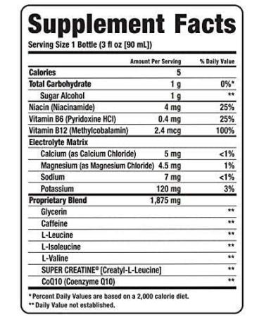 VPX Bang Shot Frose Rose Energy Shot 3fl oz - 12-Pack - Buy Online on GoSupps.com
