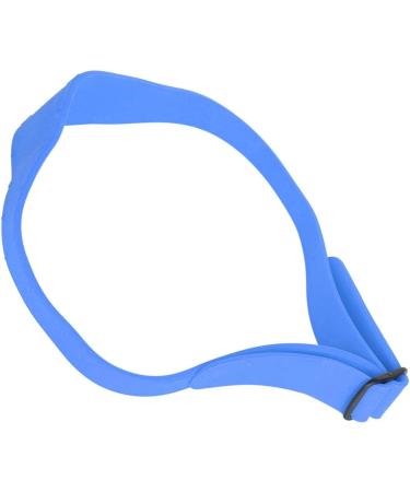 Syrisora Neck Hair Guide DIY Silicone Neckline Template Stencil for Neckline Haircuts Hair Trimming (Blue) - Buy Online on GoSupps.com