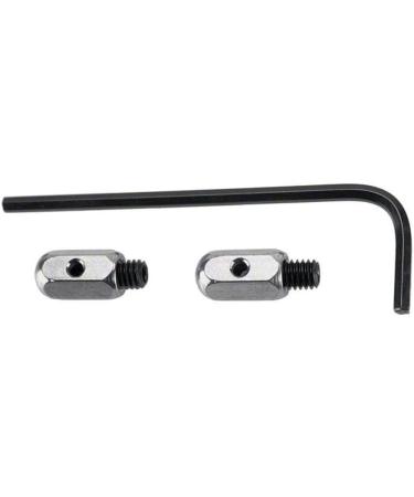 ODYSSEY Knarps Cable Ends - Silver | Premium Bike Cable End Caps - Buy Online on GoSupps.com