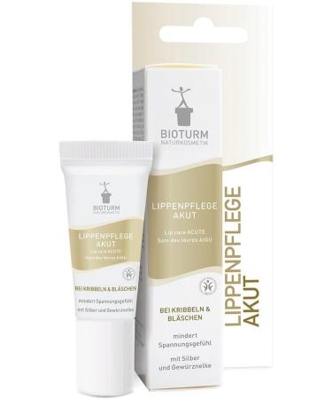 Bioturm lip care acute 7.5 ml - Buy Online on GoSupps.com