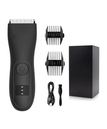 Tondeuse pour pour Boules Femmes Lady Rasoir Pilation Bikini Tondeuse Aine et Corps Rasoir